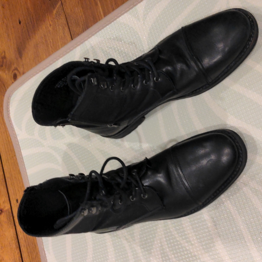 Men's dress boot